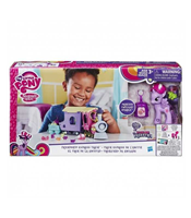 MY LITTLE PONY TREN DE LA AMISTAD CON FIGURA