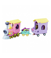 MY LITTLE PONY TREN DE LA AMISTAD CON FIGURA