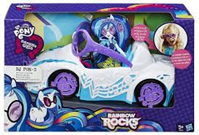 COCHE DESCAPOTABLE EQUESTRIA