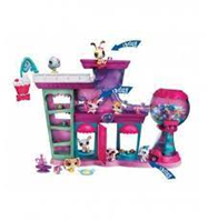 LA PASTELERIA DE LITTLEST PET SHOP INCLUYE UNA PET SHOP Y CINCO MINIPETS