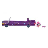 LITTLEST PET SHOP LIMUSINA DE MASCOTAS C/ MASCOTA EXCLUSIVA