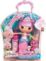 LALALOOPSY BUBBLY MERMAID