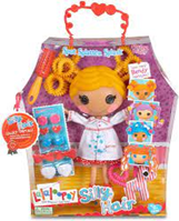 MUÑECA LALALOOPSY SILLY HAIR