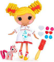 MUÑECA LALALOOPSY SILLY HAIR