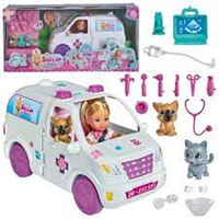 EVI LOVE- CARAVANA VETERINARIA 2 EN 1