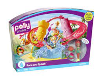 POLLY POCKET PARQUE ACUATICO