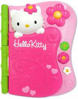 DIARIO ELECTRONICO HELLOP KITTY