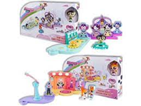 SUPERNENAS CREA TU PROPIA HISTORIA INCLUYE FIGURA 5 CM Y PLAYSET