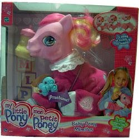 MI PEQUEÑO PONY MIMITOS