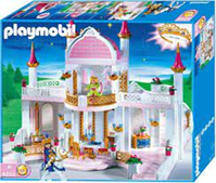 PLAYMOBIL CASTILLO CUENTO DE HADAS