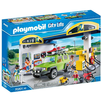 Playmobil Gasolinera