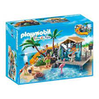 PLAYMOBIL ISLA RESORT