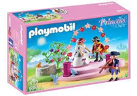 PLAYMOBIL BAILE DE MASCARAS