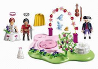 PLAYMOBIL BAILE DE MASCARAS