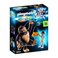 Playmobil  Gorila Gigante Gonk