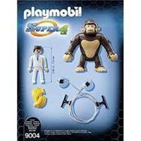 Playmobil  Gorila Gigante Gonk