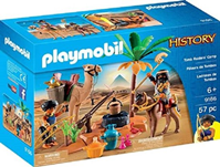 LADRONES DE TUMBAS 9166 PLAYMOBIL 