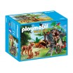 Playmobil Wild Life Familia de Linces con Camara