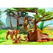 Playmobil Wild Life Familia de Linces con Camara