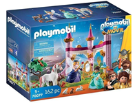 PLAYMOBIL: THE MOVIE Marla en el Palacio Cuento de Hadas