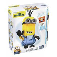 CONSTRUCCION MEGA MINIOS CONSTRUYE TU MINION