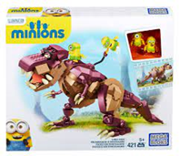 CONSTRUCCION MEGA MINIOS DINO CROMINION