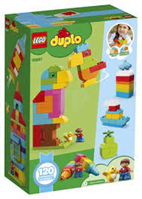  CAJA LEGO DUPLO 120 PIEZAS