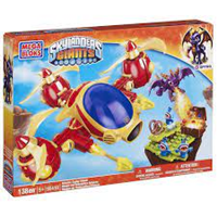 CONSTRUCCION SKYLANDERS HELICOPTERO ARKEYAN 41X30X6