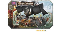 BARCO PIRATA CARIBE MEGABLOKS