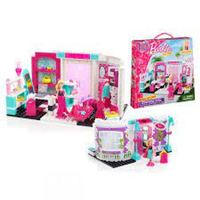 CONSTRUCCION BARBIE BOUTIQUE CON ACCS. 31X30X5