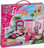 CONSTRUCCION BARBIE BOUTIQUE CON ACCS. 31X30X5