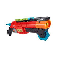 Pistola X-Shot Dino Attack Claw Hunter, incluye 16 dardos y doble lanzador 56x27x7cm