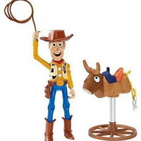 MUÑECO TOY STORY WOODY EL VAQUERO SONIDOS Y FRASES