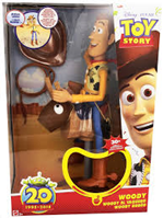 MUÑECO TOY STORY WOODY EL VAQUERO SONIDOS Y FRASES