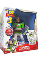 TOY STORY BUZZ HABLA ANDALUZ R/C MANDO CON INFRARROJOS