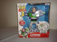 TOY STORY BUZZ HABLA ANDALUZ R/C MANDO CON INFRARROJOS