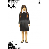 Disfraz Strange Girl Halloween (Chica)  TB 7-9 AÑOS 