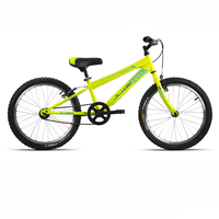 BICI 20" NIÑO AMARILLO 1VEL MOD.1200 2023