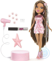 MUÑECA BRATZ CRYSTALICIOUS YASMIN