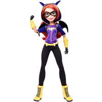 MUÑECA SUPER HERO GIRLS  BATGIRL