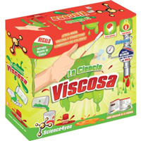 JUEGO La ciencia viscosa