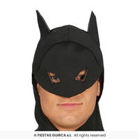 DISFRAZ ADULTO BATMAN BLAX HERO ADULTO 56+-58 (XXL)