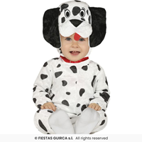 DALMATA BABY 18-24 MESES 