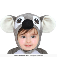 DISFRAZ KOALA BEBE Guirca 18-24 MESES