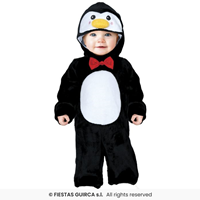 Pingüino Mono Bebé 12-24 MESES