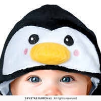 Pingüino Mono Bebé 12-24 MESES