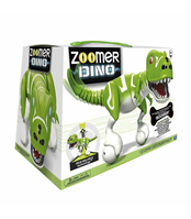 DINOSAURIO ZOOMER DINO CON DOS MODOS DE JUEGO