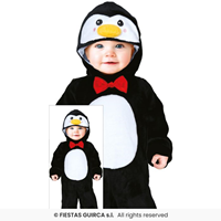 Pingüino Mono Bebé 12-24 MESES