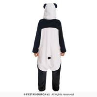 DISFRAZ ADULTO Kigurumimi panda T M