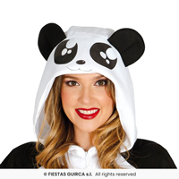 DISFRAZ ADULTO Kigurumimi panda T M